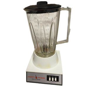 Vintage Blender Happy Home Vintage Blender